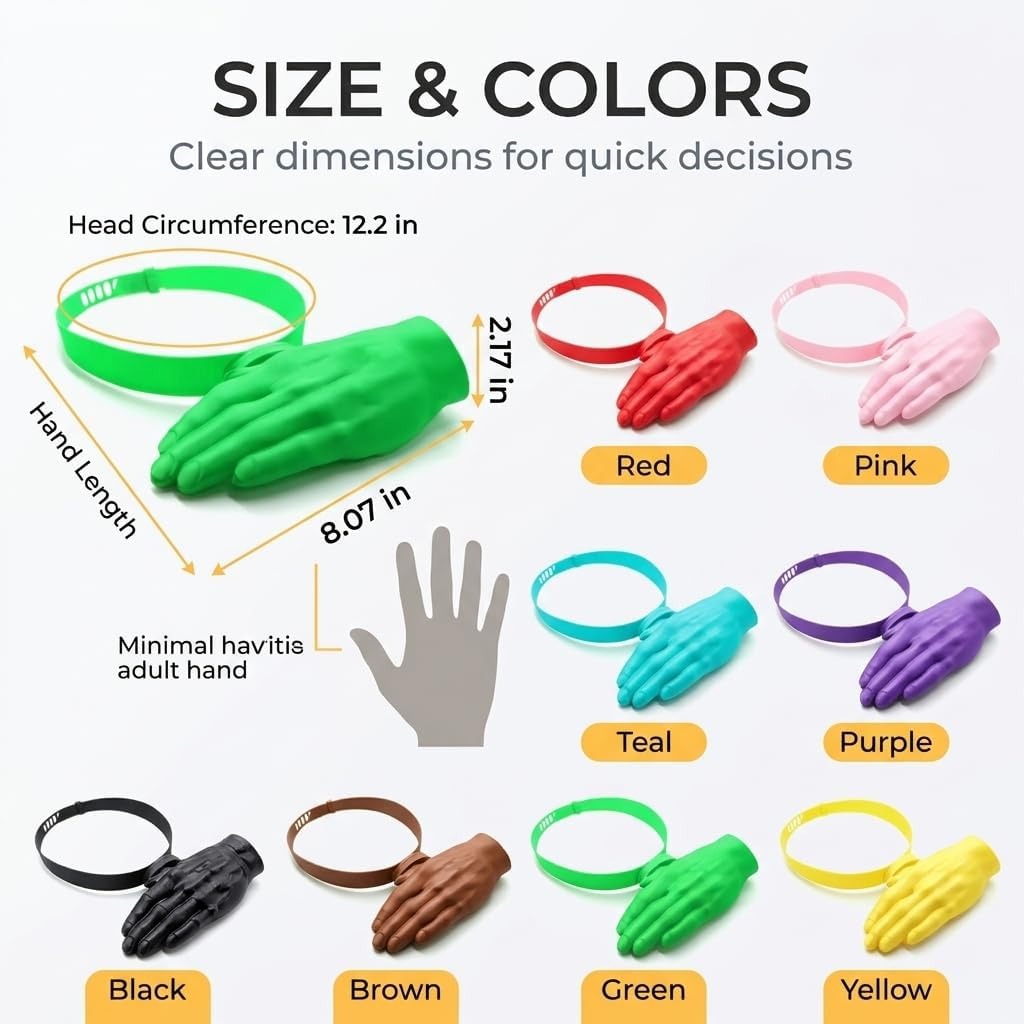 The Hand Hat